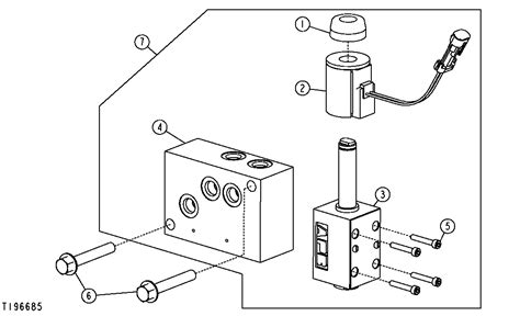 john deere skid steer parking brake manual